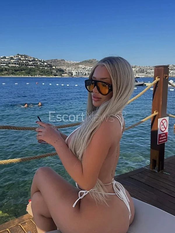 Alisa - İzmir VIP Escort