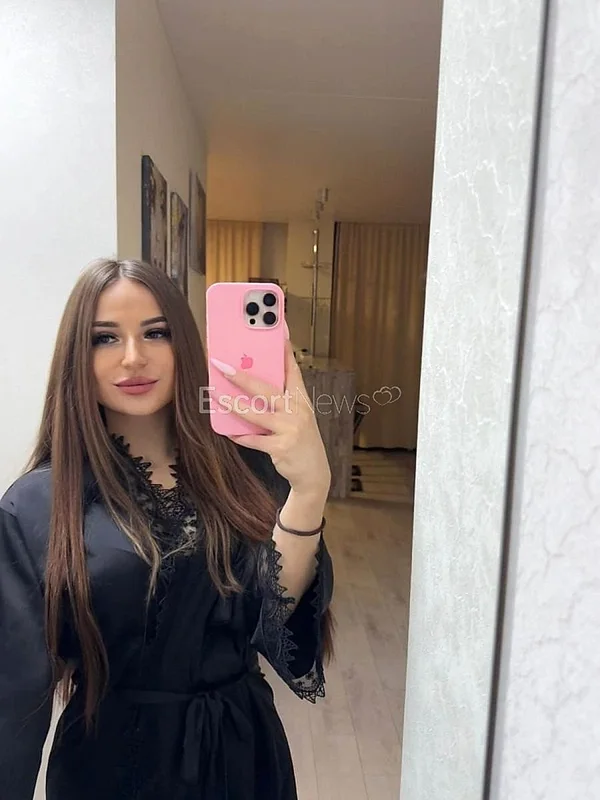 Merve - İzmir VIP Escort