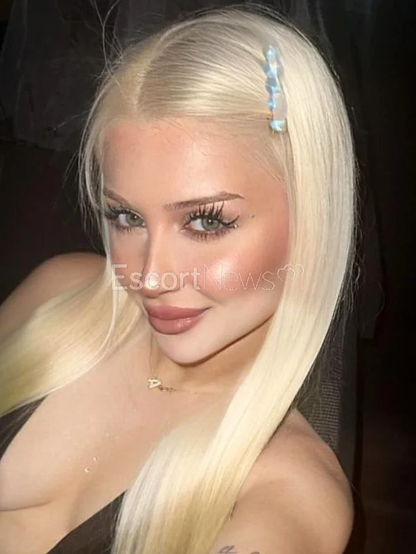 Deniz - İzmir VIP Escort